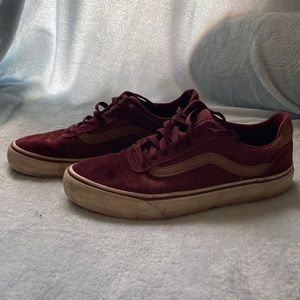 Men’s Vans shoes